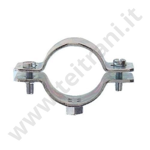 0141541 - STAFFA A COLLARE SENZA TASSELLO ATTACCO 1'' D.220