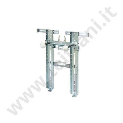 014130 - STAFFA FISSAGGIO WC SOSPESO