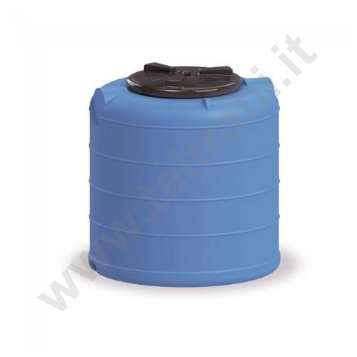 CLY7000P220 - STARPLAST SERBATOIO IN POLIETILENE PAN VERTICALE LITRI 7000