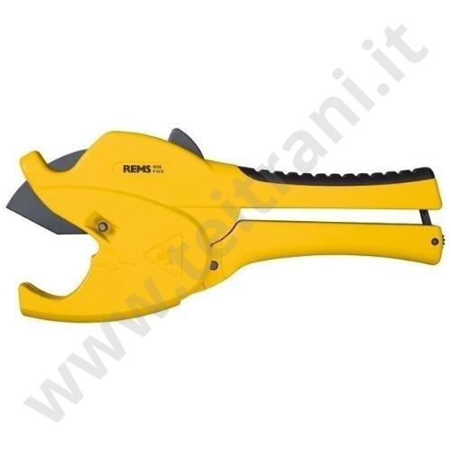 291000 - REMS TAGLIATUBI PER MULTISTRATO SERIE ROS P 42 S