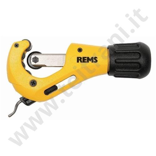 113330 - REMS TAGLIATUBI RAME ED INOX  DIAMETRO 3 - 42
