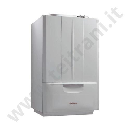 3029585 - IMMERGAS CALDAIA MURALE A GAS 24 Kw A CONDENSAZIONE IN ACCIAIO INOX MODELLO VICTRIX TERA VIP CON SISTEMA AQUA CELERIS E FILTRO CICLOIDALE