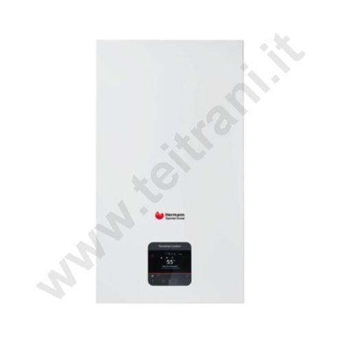 0010025122 - CALDAIA MURALE A GAS A CONDENSAZIONE ERP READY CON MICROACCUMULO E ACQUASPEED FAST MODELLO THEMAFAST CONDENS 25 KW