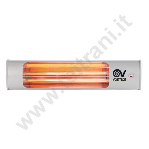 70015 - VORTICE LAMPADA AD INFRAROSSI SERIE THERMOLOGIKA