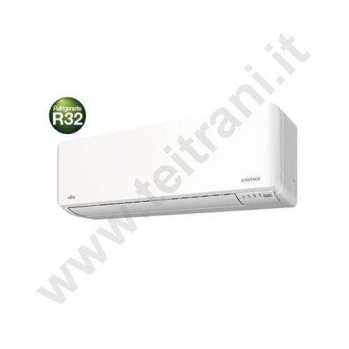 3NGF82113 - FUJITSU UNITA' INTERNA A PARETE ALTA KMCG 9000 BTU ASEH 09 KMCG WI-FI DC INVERTER GAS R32 PER MULTISPLIT CON WIFI E TELECOMANDO