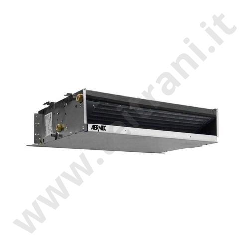 ULI16P - AERMEC VENTILCONVETTORE INVERTER MODELLO OMNIA UL-I 16 P PER VENTILCASSAFORMA CHU 17L