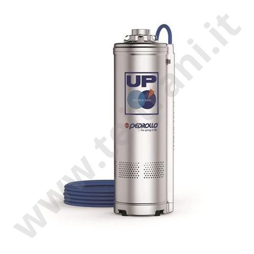 UP46 - PEDROLLO ELETTROPOMPA MULTIGIRANTE UP 4/6 HP.2 SOMMERSA 380v