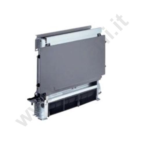 FASI02001II - VENTILCONVETTORE INNOVA MODELLO SLI 200 AD INVERTER PER INSTALLAZIONE AD INCASSO VR-OR