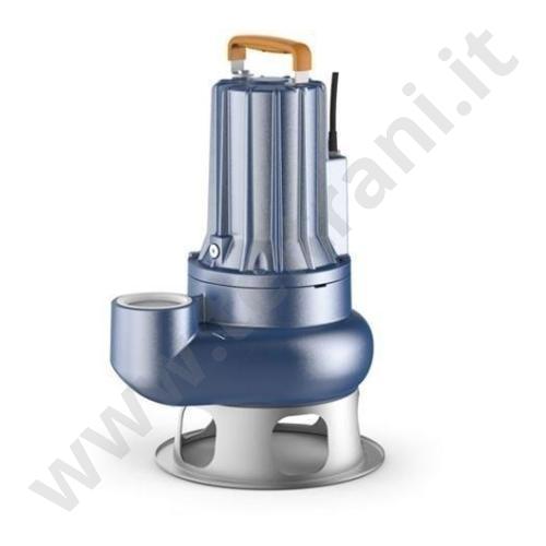 050VXC20 - PEDROLLO ELETTROPOMPA SOMMERGIBILE VORTEX VXC 20/50 HP.2 380v PER ACQUE LURIDE