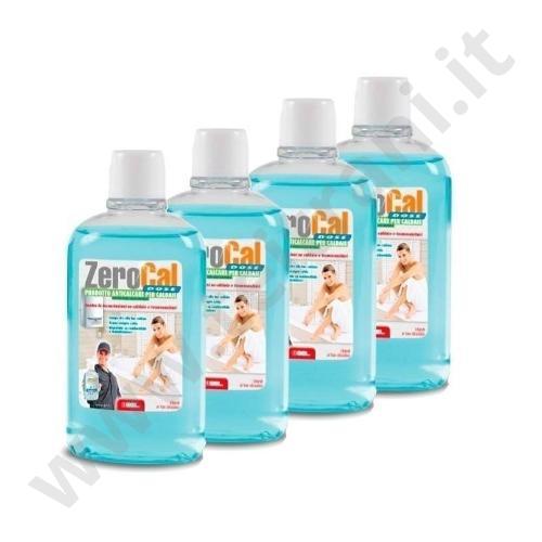 10701910 - GEL LIQUIDO ANTICALCARE IN TANICHE DA 500 ML. MODELLO ZEROCAL PER DOSATORE CALDAIE -