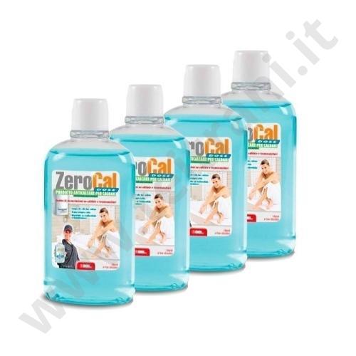 10701910 - GEL LIQUIDO ANTICALCARE IN TANICHE DA 500 ML. MODELLO ZEROCAL PER DOSATORE CALDAIE