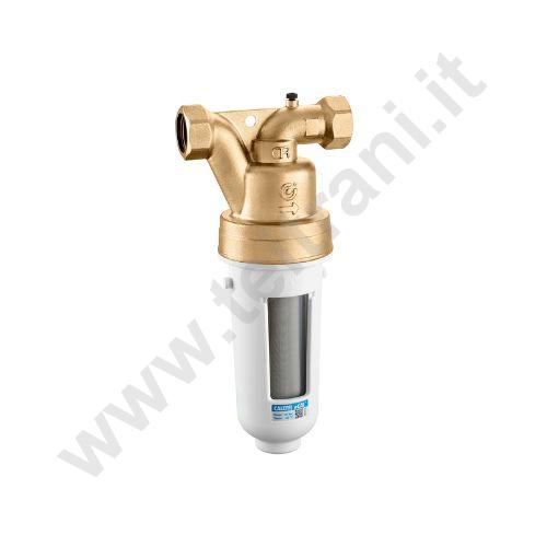 537761 - CALEFFI DISPOSITIVO ANTICALCARE ELETTROLITICO CON FILTRO E MAGNETE 1'