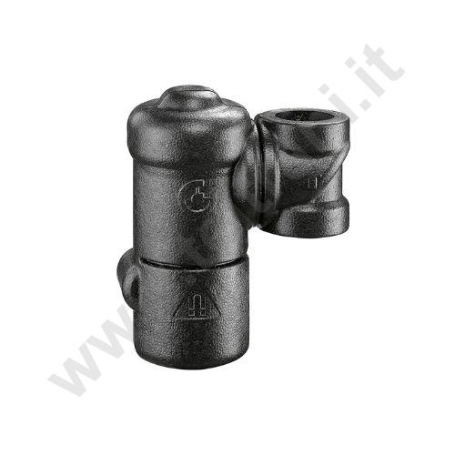 CBN545345 - CALEFFI COIBENTAZIONE PER DEFANGATORE PER SERIE 545345-545346-545347