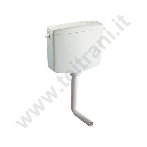 466501 - OLI CASSETTA SCARICO A ZAINO IVORY BIANCA