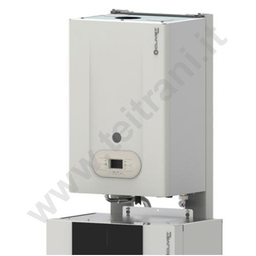 37012269 - CLIVET CALDAIA GAS BOILER FE 24.4 PER SISTEMA IBRIDO A POMPA DI CALORE DA 2.1 - 5.1