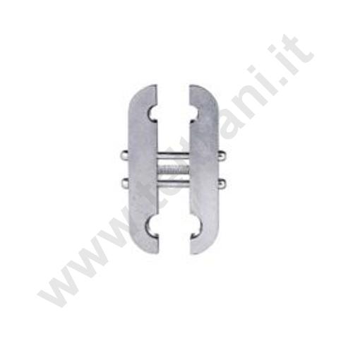 A06000100876 - EUROTIS DIMA DI FLANGIATURA DN. 20-25 PER SISTEMA A CARTELLARE