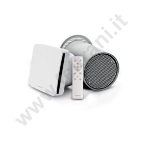 AP19993 - FANTINI RECUPERATORE DI CALORE ECOCOMFORT PLUS D.160 MONOSTANZA 68 MC/H CON TELECOMANDO