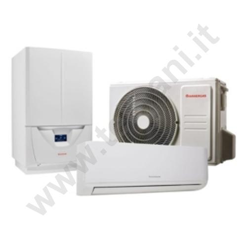 3036623 - IMMERGAS POMPA DI CALORE IBRIDA EUREKA DUAL 18/26
