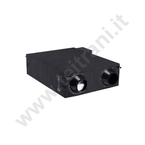 76052464 - CLIVET RECUPERATORE DI CALORE HRV-3 D 200 A FLUSSI PARALLELI