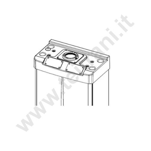 3027263 - IMMERGAS KIT COPERTURA SUPERIORE PER INSTALLAZIONE ALL'APERTO PER KW-TT E HYBRID 32
