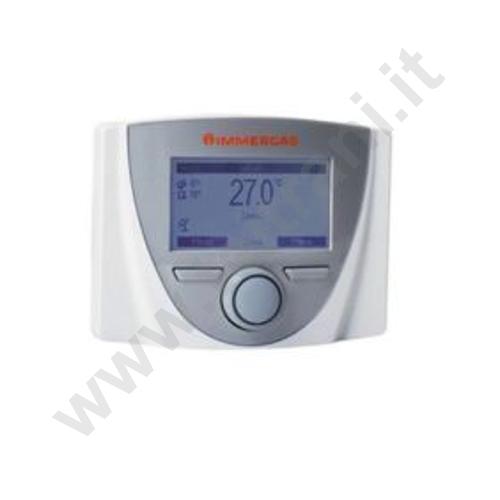 3030863 - IMMERGAS PANNELLO REMOTO PER POMPA DI CALORE MAGIS COMBO V2 R32