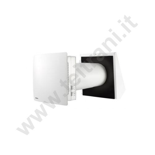 11023290 - ALDES RECUPERATORE DI CALORE SERIE AIR 50 CON TELECOMANDO