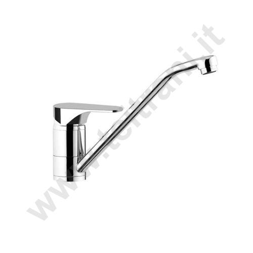 L40 - REMER MISCELATORE LAVELLO CANNA BASSA MODELLO CLASS LINE
