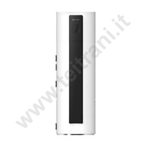 61202532 - CLIVET SCALDACQUA A POMPA DI CALORE AQUA-F 190 LITRI 185  R290 CLASSE A+ 220v