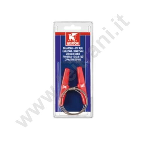 6307762 - GRIFFON SEGA A FILO PER TUBI PVC-PP