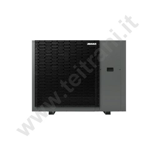 I2900125T - MAXA POMPA DI CALORE MODELLO i-290 0125 TRIFASE  24,8  KW R290 CON COMANDO