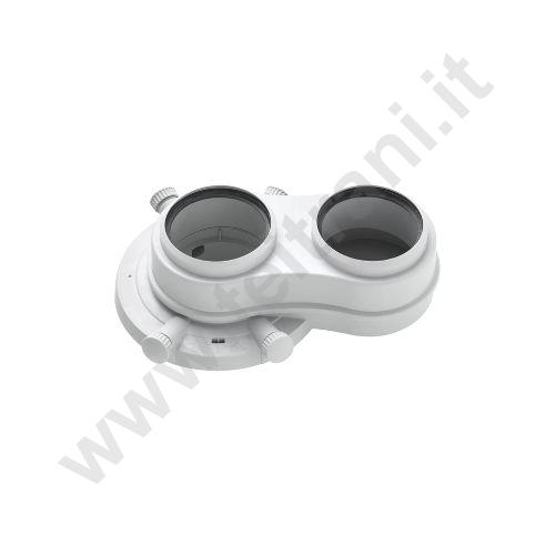 0020054640 - VAILLANT SDOPPIATORE 80/80 PER CALDAIA TURBOBLOCK TEC NOx