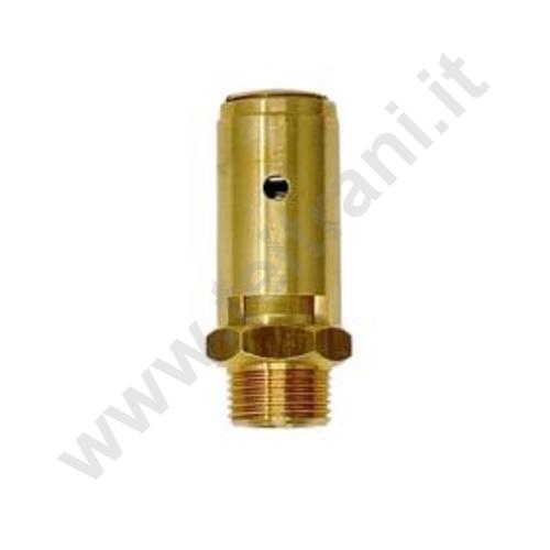 5302000001003 - CORDIVARI VALVOLA SICUREZZA 3/8' x 7,4 BAR