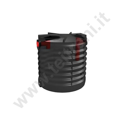 3710262011001 - CORDIVARI VASCHE SETTICHE MONOCAMERALI IN POLIETILENE PER ACQUE REFLUE LT.750