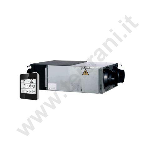 OTA1MICROE050 - MAXA RECUPERATORE DI CALORE 500 MC/H OTA1 MICRO E 50