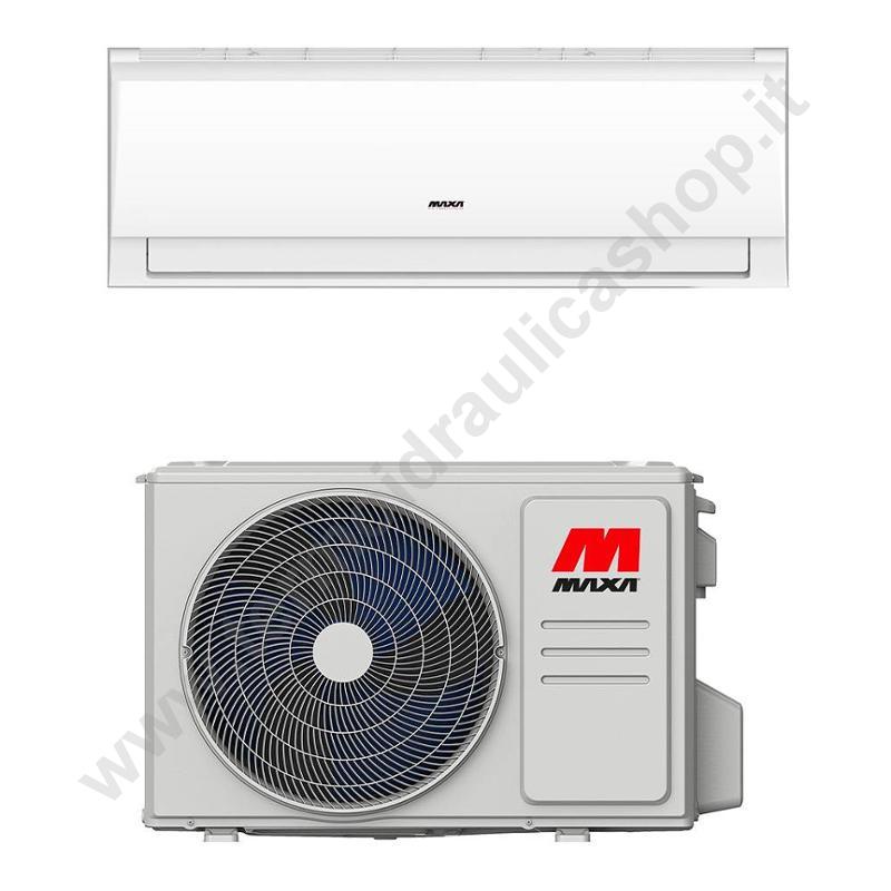 MONOLYS09 - MAXA CLIMATIZZATORE MONOSPLIT LYS 9000 BTU DC INVERTER R32