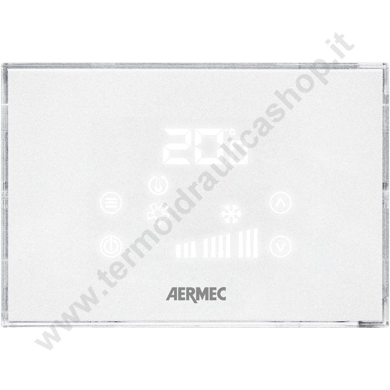AER503IR - AERMEC COMANDO ELETTRONICO AD INCASSO AER503 IR