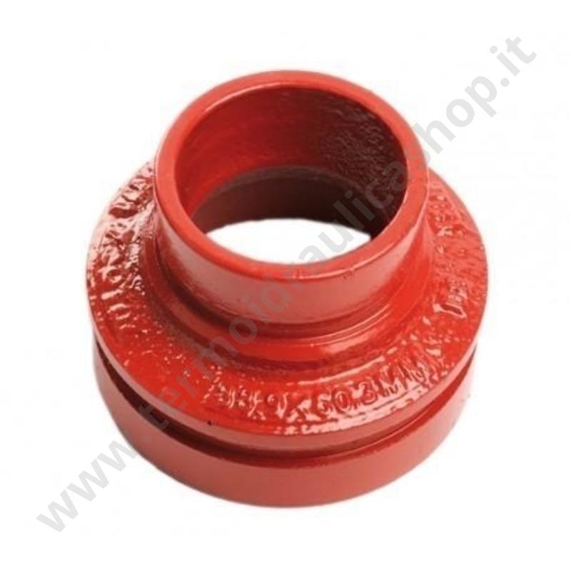 2/4 H65. Bacinella In Acciaio Inox AISI 304