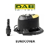 60115704 - DAB POMPA SOMMERGIBILE PER TELO PISCINA MODELLO EUROCOVER HP. 0,3 ALIMENTAZIONE 220v